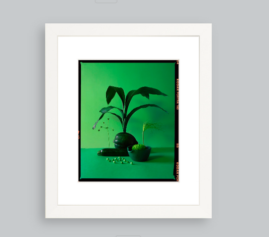 Tasting Color, Archival Print - Composition 3