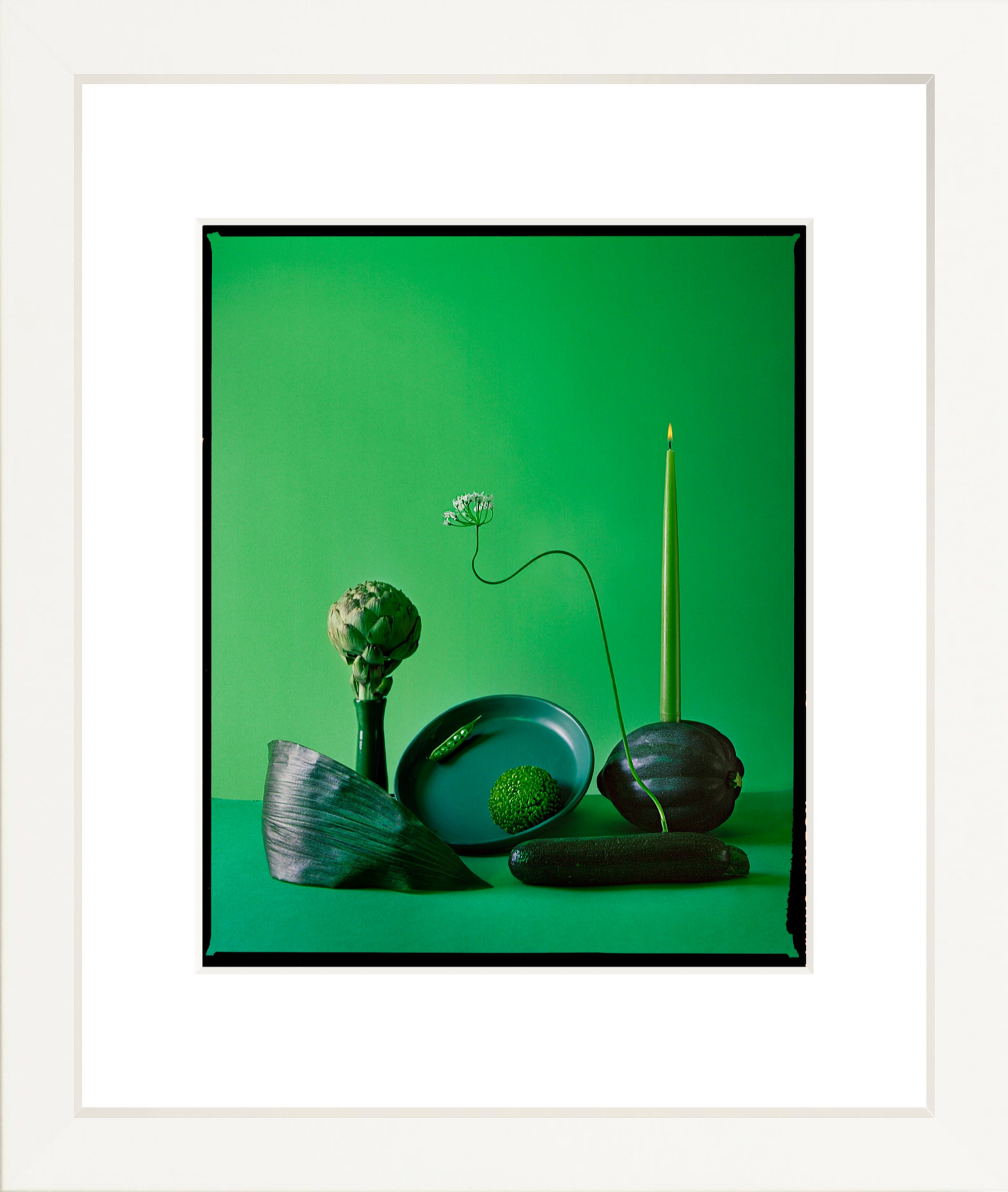 Tasting Color, Archival Print - Composition 1