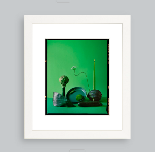 Tasting Color, Archival Print - Composition 1
