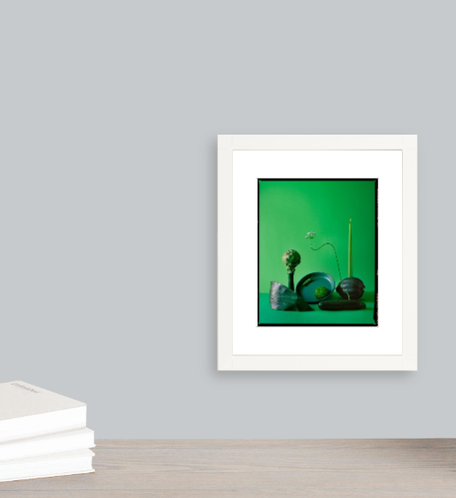 Tasting Color, Archival Print - Composition 1