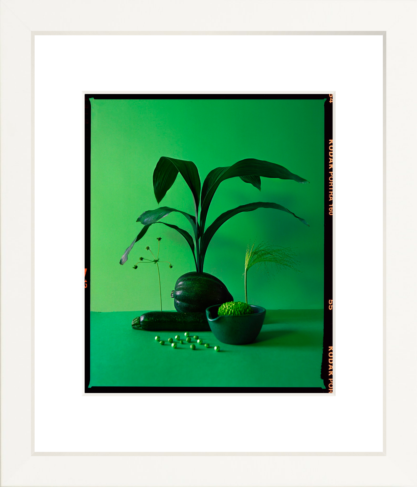 Tasting Color, Archival Print - Composition 3