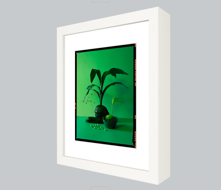 Tasting Color, Archival Print - Composition 3