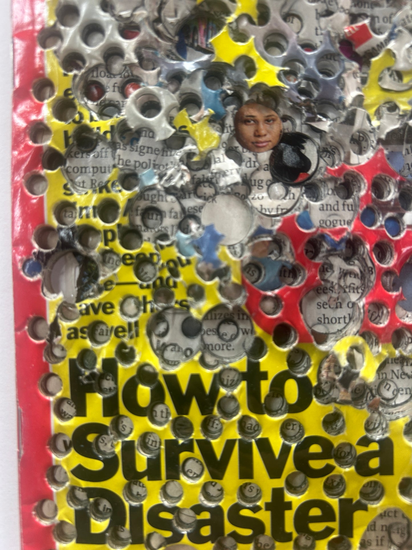 How to survive a Disaster