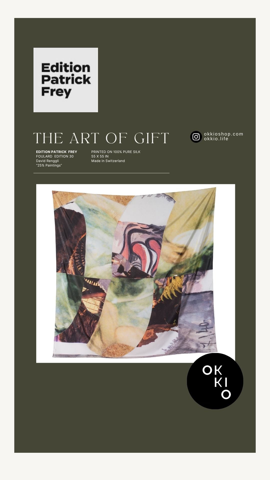 "Many Suns" by David Renggli