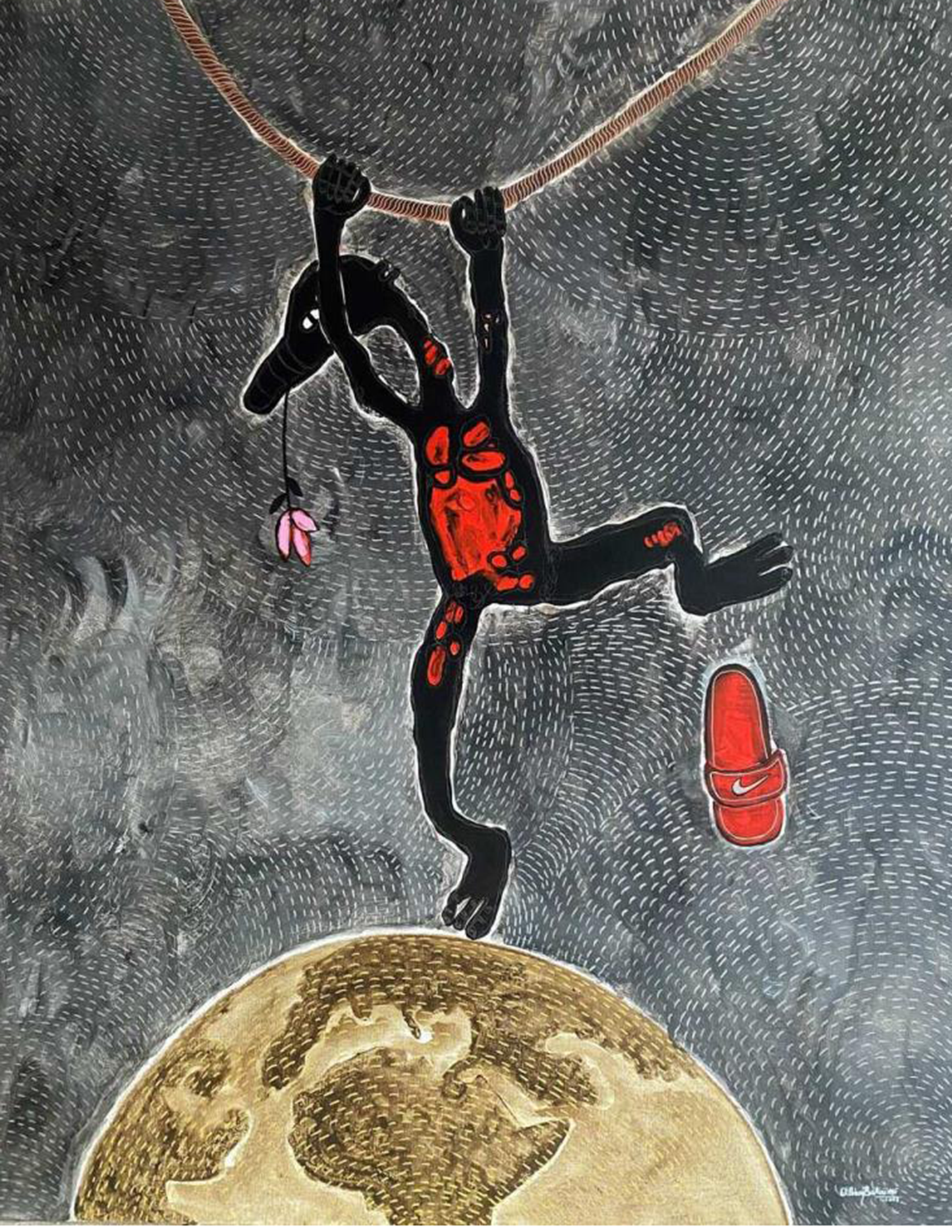 The Acrobat