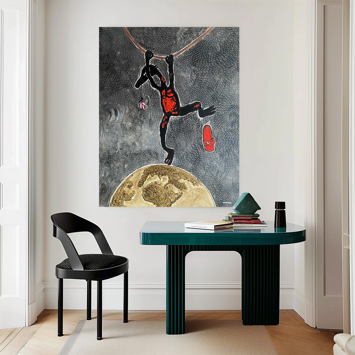 The Acrobat