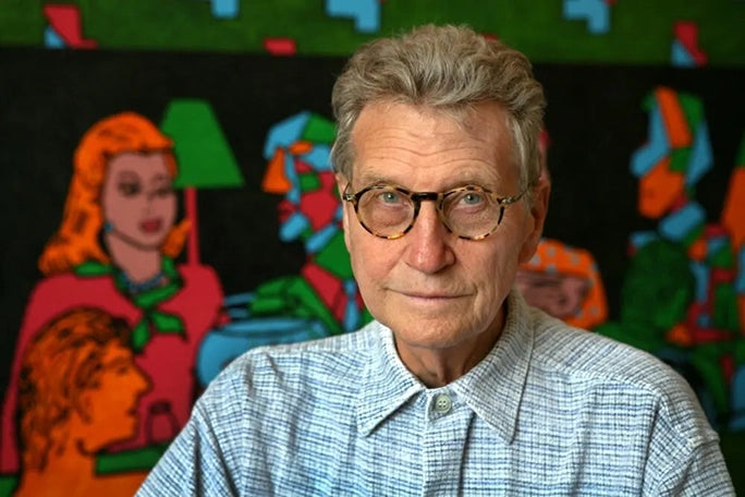 Derek Boshier