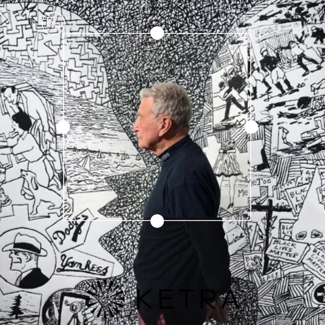 Profile Derek Boshier