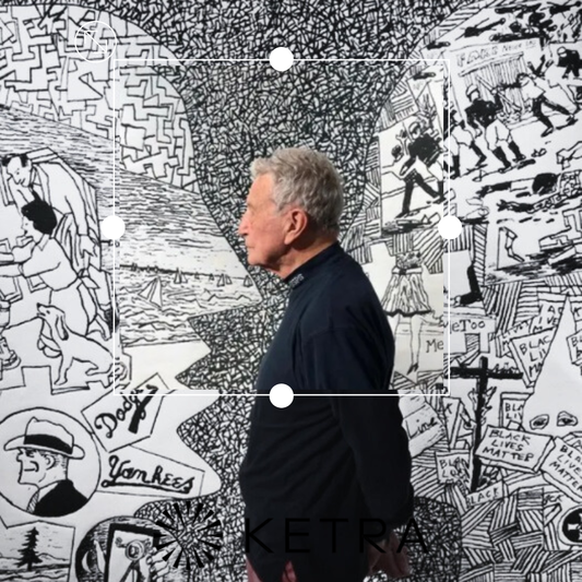 Profile Derek Boshier