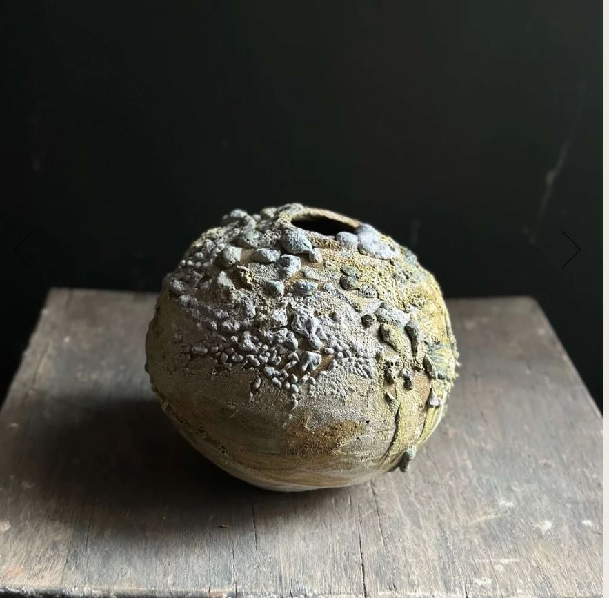 Ceramic Vase - Small Vessel