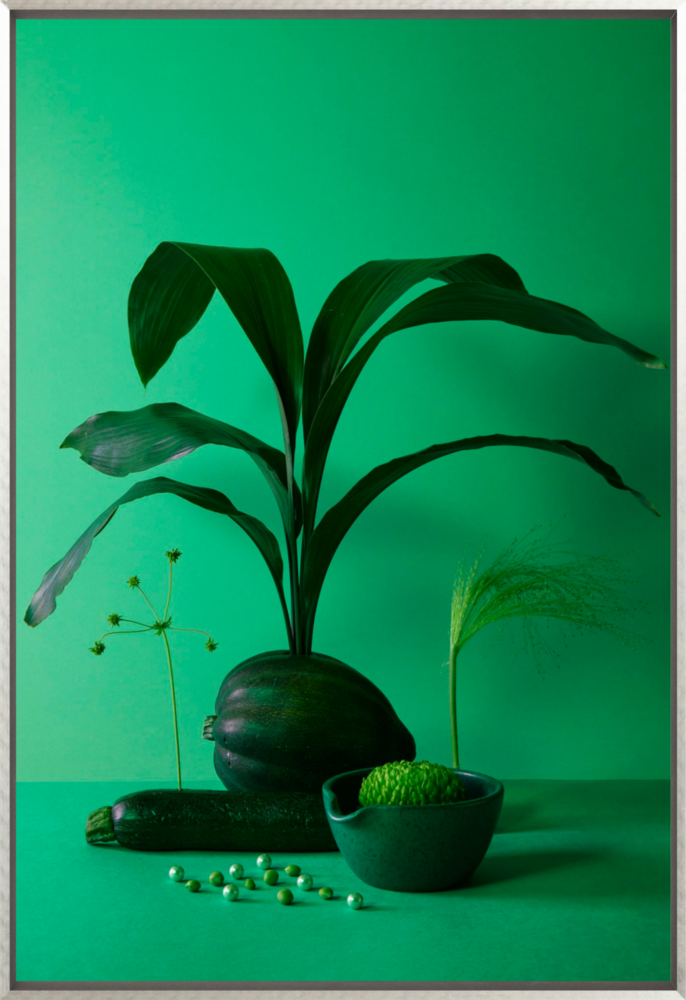 Tasting Color, Digital Print - Composition 3