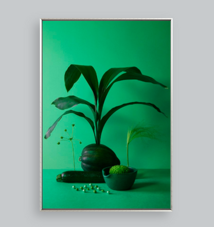 Tasting Color, Digital Print - Composition 3