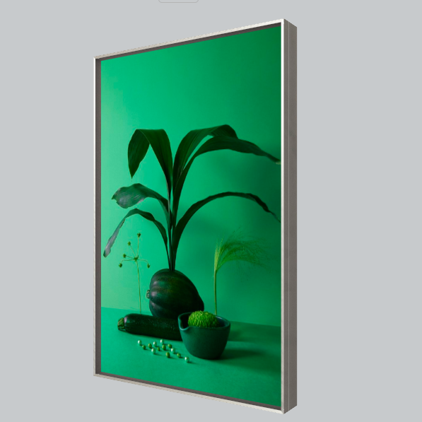 Tasting Color, Digital Print - Composition 3