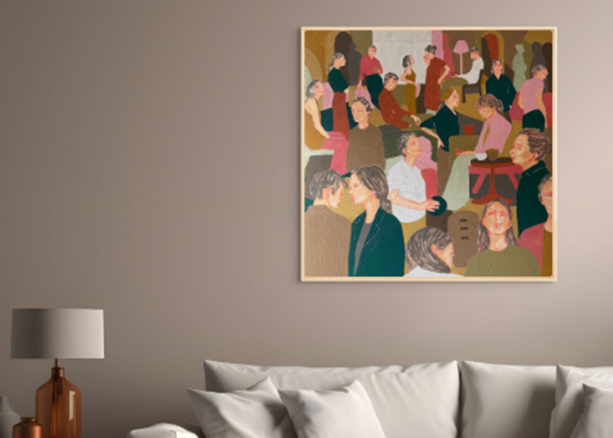 Erna Ucar - Room 216 / 1