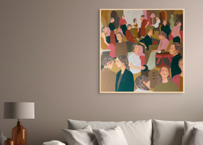 Erna Ucar - Room 216 / 1