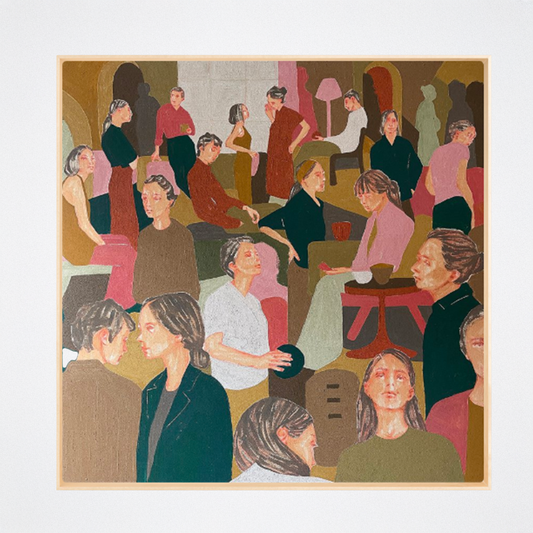 Erna Ucar - Room 216 / 1