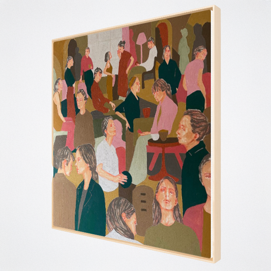 Erna Ucar - Room 216 / 1