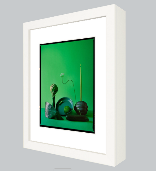 Tasting Color, Archival Print - Composition 1