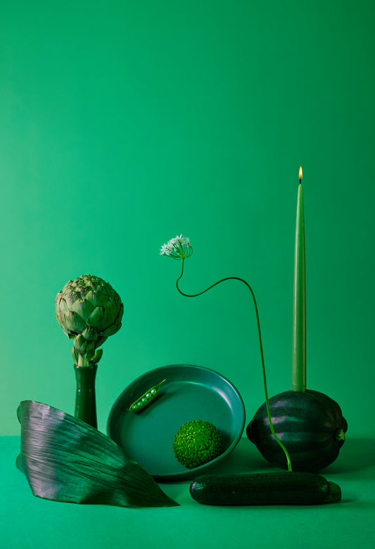 Tasting Color, Digital Print - Composition 1