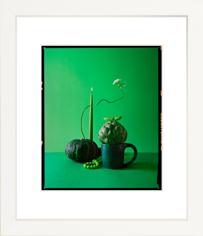 Tasting Color, Archival Print - Composition 2