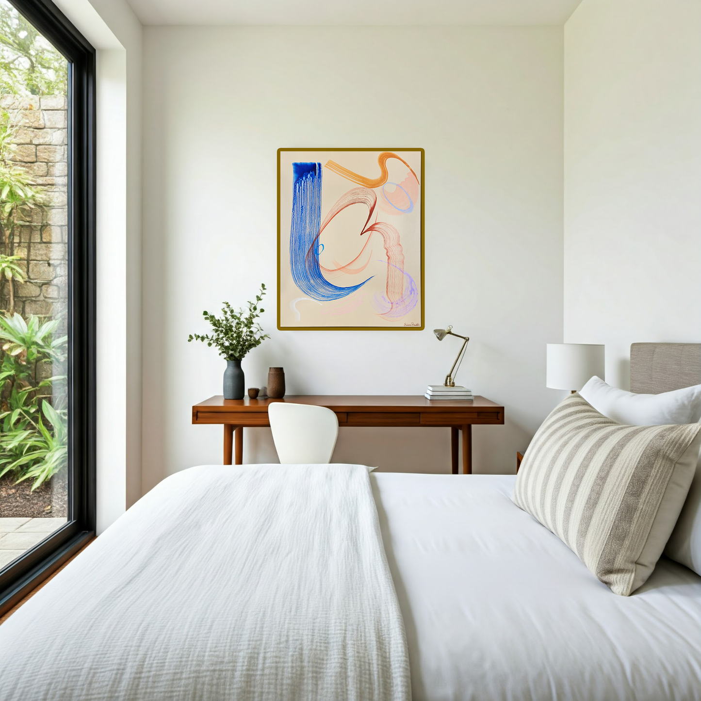 Traces of a Woman 01