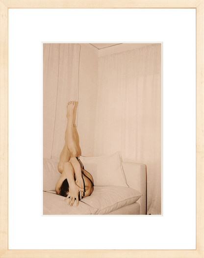 Self Portrait NO . 133