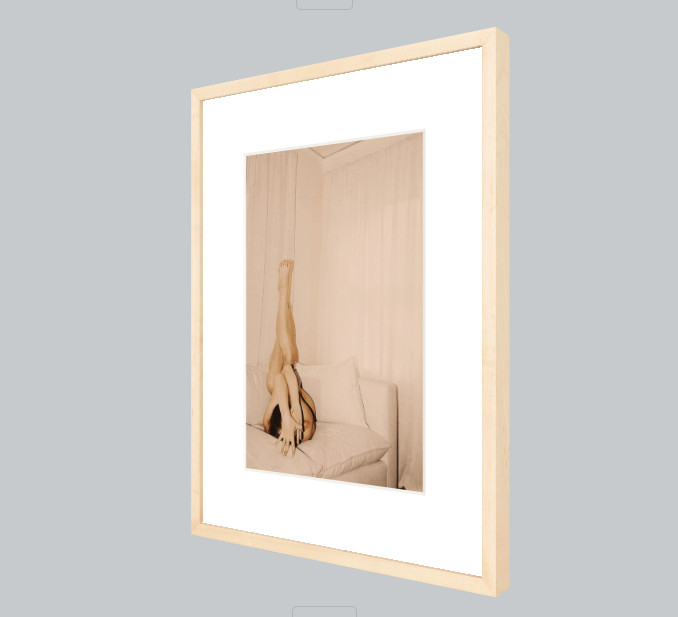 Self Portrait NO . 133