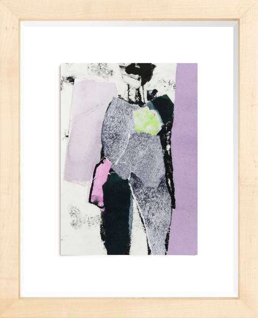 Figure Study 12