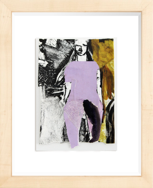 Figure Study 8