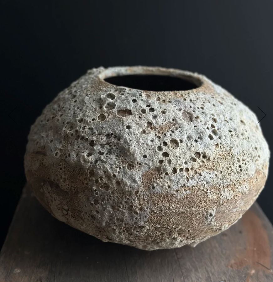 Ceramic Vase - Large Vessel