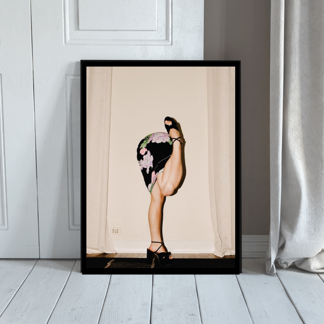 Self Portrait N0. 577