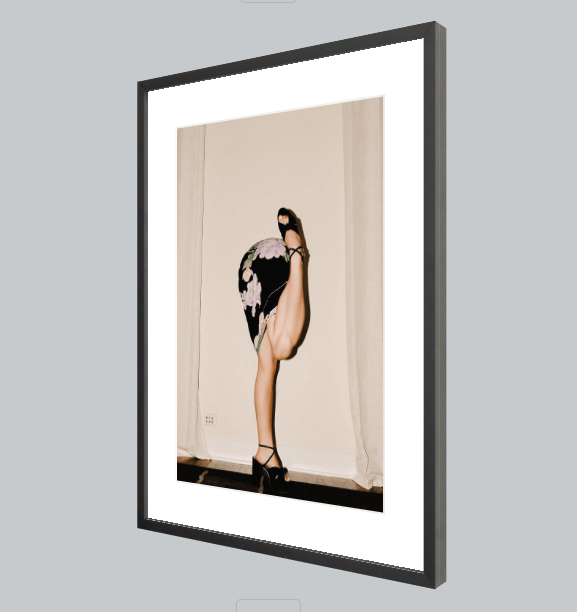 Self Portrait N0. 577