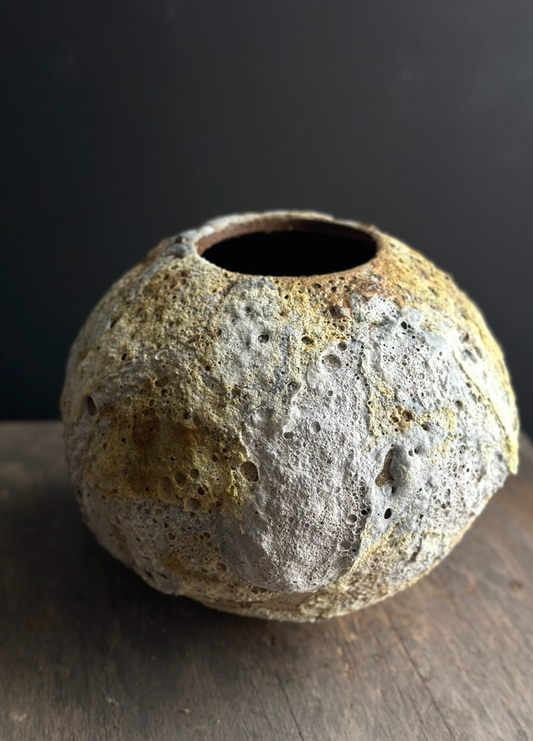 Ceramic Vase - Medium Vessel