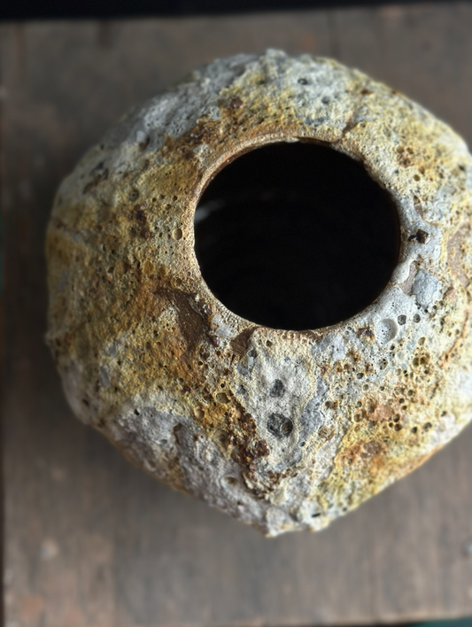 Ceramic Vase - Medium Vessel