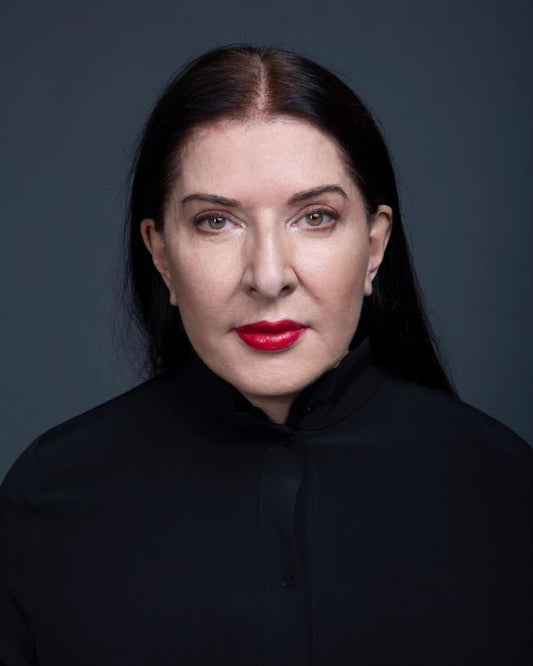 Tshirt X Marina Abramovic