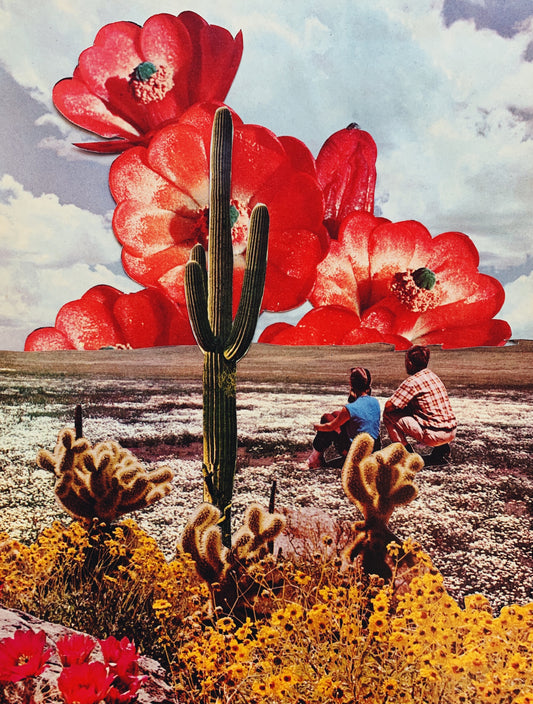 Untitled - Flowers I