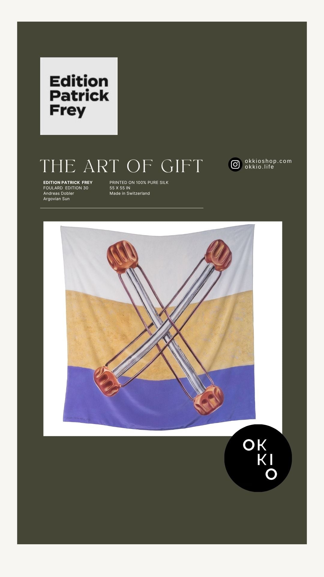 Argovian Sun by Andreas Dobler