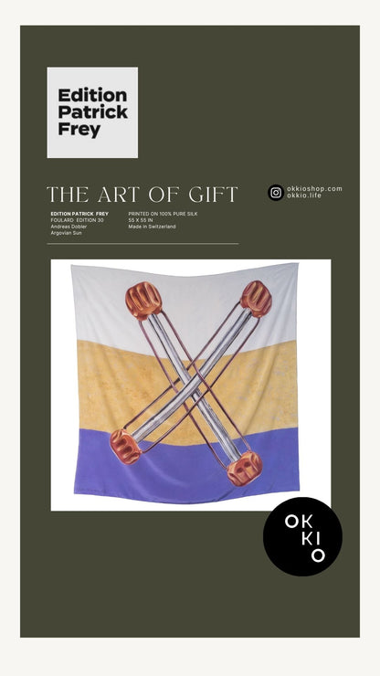 Argovian Sun by Andreas Dobler