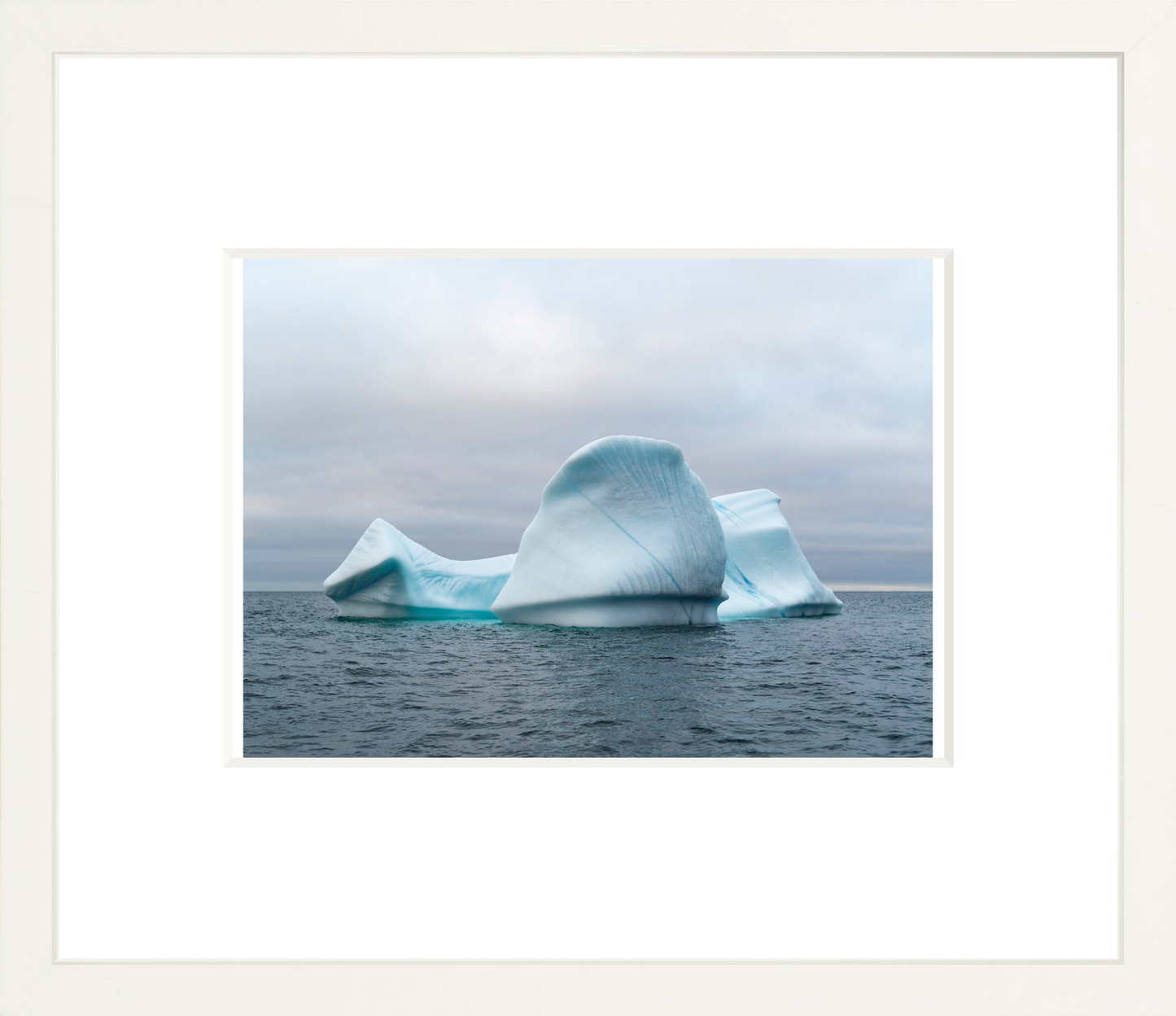 Tommy Kwak - Iceberg 12