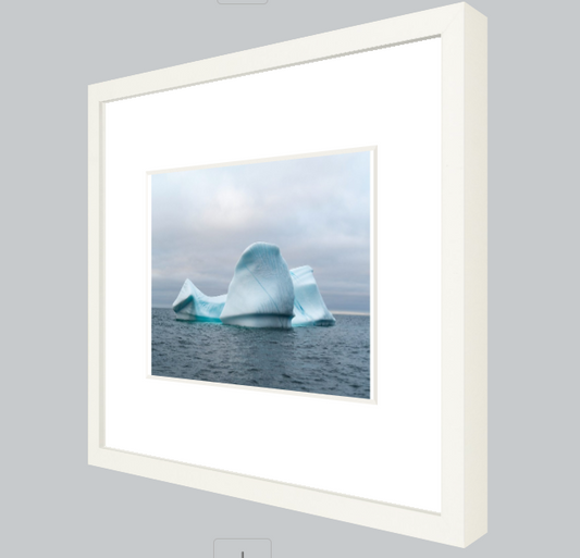 Tommy Kwak - Iceberg 12