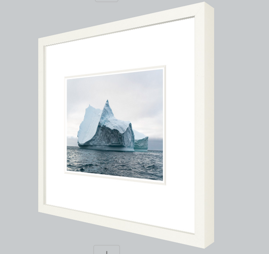 Tommy Kwak - Iceberg 4