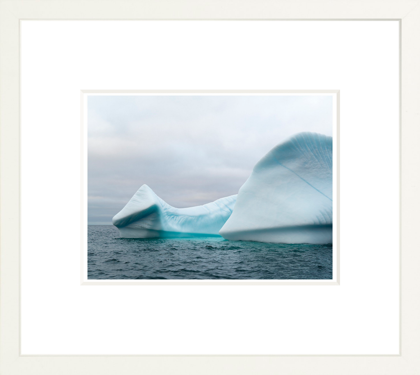 Tommy Kwak - Iceberg 6