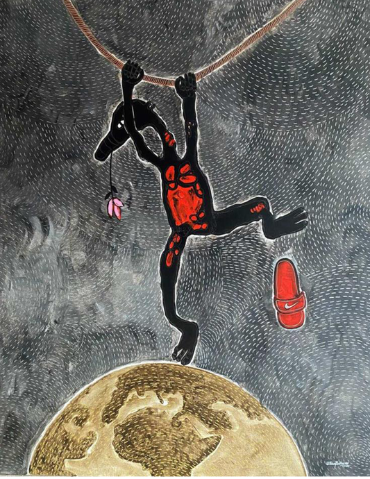 The Acrobat
