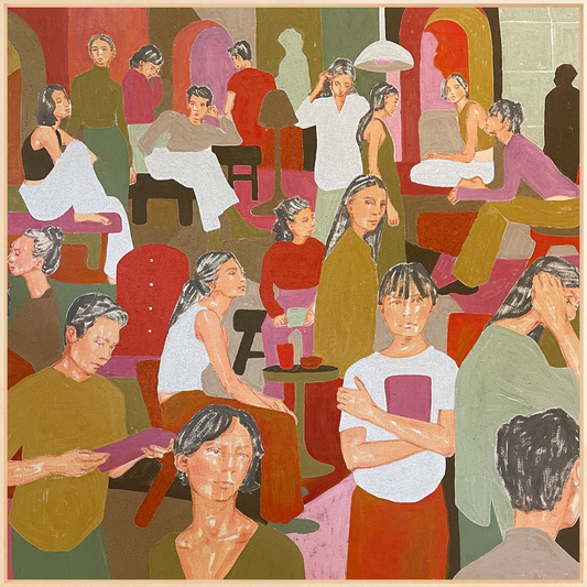 Erna Ucar - Room 213/1