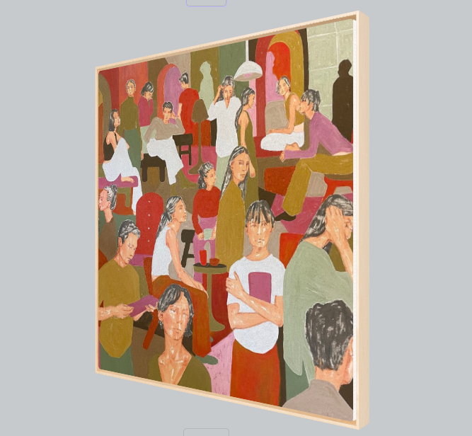 Erna Ucar - Room 213/1